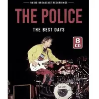 The Police CD de - The best days - pour Indifférent - Standard - Taille Standard