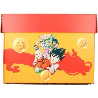 SD Toys Bandes Dessinées Boîte à Personnages Dragon Ball