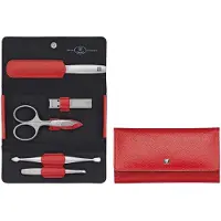 Zwilling ja henckels Ensemble de manucure Twin Beauty dans une pochette de 5 pièces