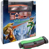 MEGABLEU Jeu de société Megableu Laser Shoot (2 pièces)