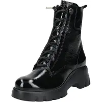 Paul green Bottines à lacets noir