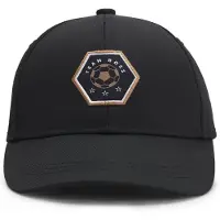 BOSS Casquette - Noir av. Logo - - 58 cm - Casquette
