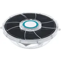 Bestway Fontaine de piscine solaire à LED FloatBright