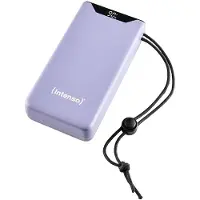 Intenso F20000 Lithium Polymère (LiPo) 20000 mAh Violet