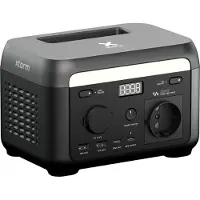 Telco Accessories Xtorm 200w Portable Power Station Clair