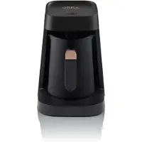 Arzum OKKA MINIO JET, Machine à café turque, cafetière turque, 400 W bronze