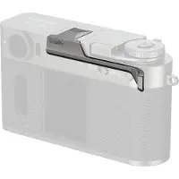 SmallRig 5333 Poignée de pouce pour FUJIFILM X half, argent anthracite