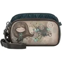 Anekke sac à épaule bandoulière Real Crossbody Bag Multicolor multicolore