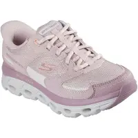 SKECHERS Glide Stepsole Paradisevalley Trainers Rose EU 40 Femme