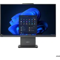 Lenovo IDG ThinkCentre Neo 55a 23,8 pouces R5-220/16 Go/SSD 512 Go – PC tout-en-un Taille unique / Prise UE 220 V Taille unique