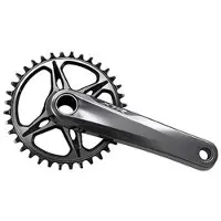 Shimano Xtr Fc-m9100 Exa2 Crankset Argenté 175 mm / 32t