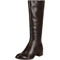 Felmini Bottes 'Mira D946' brun foncé