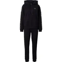EA7 Pantalon de sport noir