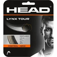 Head Racket Corde De Tennis Lynx Tour 12 M