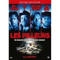 ATELIER D IMAGES Les Pilleurs DVD
