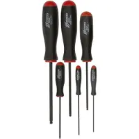 Bondhus Jeu De Tournevis 1.5-5 Mm 6 Pièces