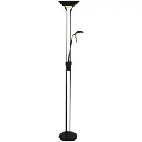 Searchlight Lampadaire Led Mother & Child - Noir Mat