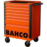 Bahco Campaign Werkstattwagen mit 7 Schubladen, grau (RAL 9022)