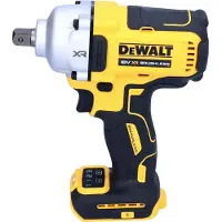 DeWalt DCF 892 M2 Clé à choc sans fil 18 V 812 Nm 1/2" Brushless + 2x batterie 4,0 Ah + chargeur