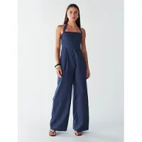 BWLDR Combinaison 'LILO JUMPSUIT' bleu marine