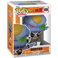 Funko POP! Pop! Dragon Ball Z - Figurka Burter z Ginyu Force, winylowa, premium