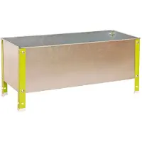 Simon Garden Jardinière Urban 200l 410x1200x600 Mm