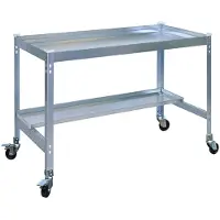 Simon Garden Table De Rempotage 915x900x600 Mm