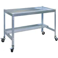 Simon Garden Table De Rempotage 915x1500x600 Mm