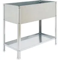 Simon Garden Jardinière Urban Top 140l 850x900x600 Mm