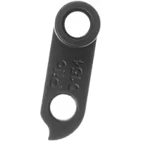 Pilo D154 Derailleur Hanger Argenté