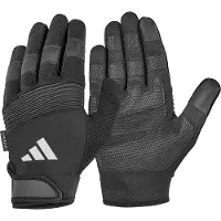 Adidas Fitness Full Finger Performance Training Gloves Gris M