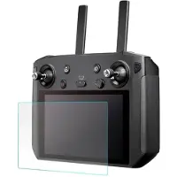Sunnylife Film en verre trempé 5.5" pour contrôleur DJI RC (M2-GHM9172) (DJI Mavic 2, DJI RC Pro), Drone : accessoires, Transparent