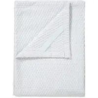 Blomus Torchons à Vaisselle Blomus Ridge Lily White Micro Chip (Set de 2)