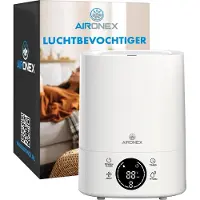 Aironex Humidificateur 6 litres - Humidificateur - Humidifier