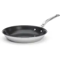De Buyer Affinity 28 Frying Pan Argenté