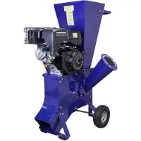 Monster Broyeur de branches T-Mech 15 CV