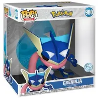 Funko POP! Pokemon Greninja Bleu Enfants