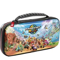 Nintendo Switch 2 Deluxe Mario Kart World Sac De Transport