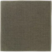 Blomus Tapis de Bain Blomus Piana Agave Green-55 x 55 cm