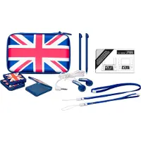 BigBen Interactive ACCESSORY PACK 3 UK FOR NEW 2DS XL / NEW 3DS XL