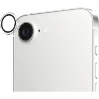 PanzerGlass Protection Caméra Hoops Optic Rings pour Apple iPhone 17e / 16e - Transparent