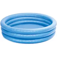 Intex Piscine Bleu Cristal