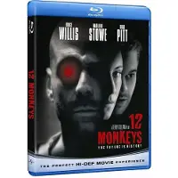 Import Twelve Monkeys Blu-ray