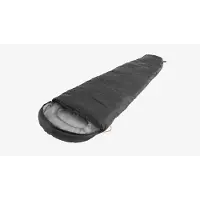 Easy Camp Sac de Couchage - Momie Étourneau - Noir - - UneTaille - Sac de Couchage