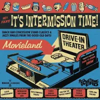 Import Something Weird - Hey Folks! It's Intermission Time! [Vinyl Lp] Colored Vinyl, Yellow
