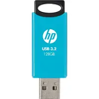 HP Clé Usb 3.2 128gb 712w Azul