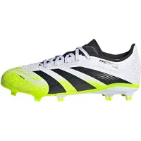 Adidas Predator League Fg/mg Junior Football Boots Blanc EU 30 1/2 Enfants