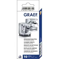 Graef Comprimés de Nettoyage Graef Espressomachine