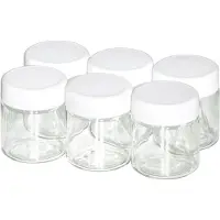 Steba -verre - 6 pièces pour joghurtbecher -jm 2