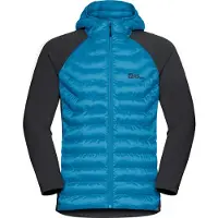 Jack Wolfskin Routeburn Pro Hybrid blouson bleu XL homme bleu XL